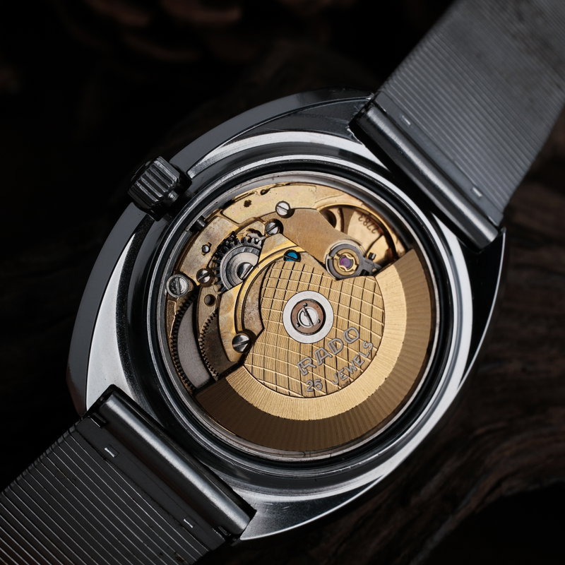 Rado Rado - Garland - Sans prix de réserve - 22138262 - Homme - 1970-1979  vintage watch - image 15