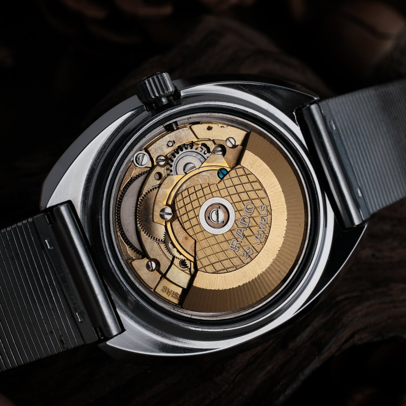 Rado Rado - Garland - Sans prix de réserve - 22138262 - Homme - 1970-1979  vintage watch - image 17