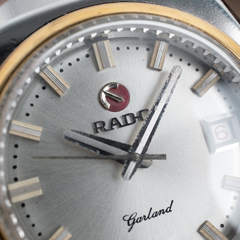 Rado Rado - Garland - No reserve price - 625.7914.4 - Men - 1970-1979  vintage watch - image 10