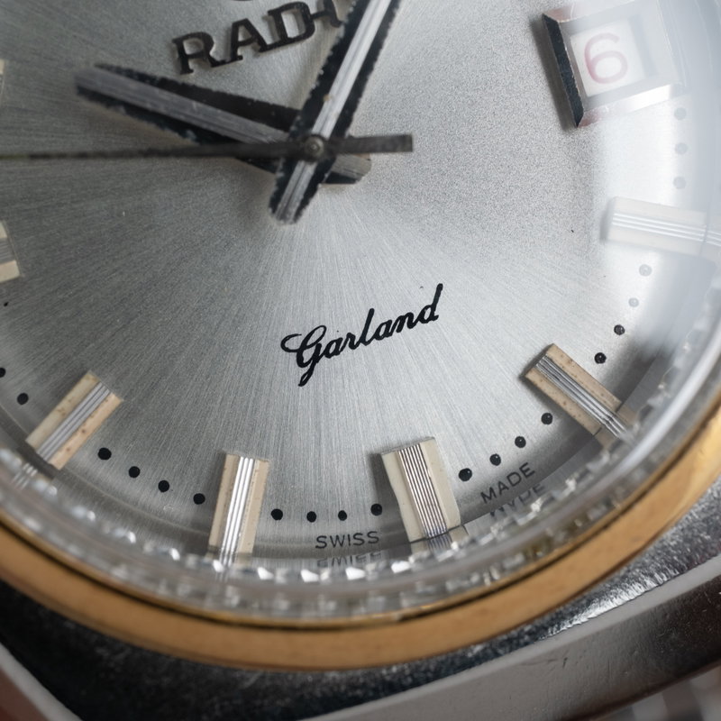 Rado Rado - Garland - No reserve price - 625.7914.4 - Men - 1970-1979  vintage watch - image 11