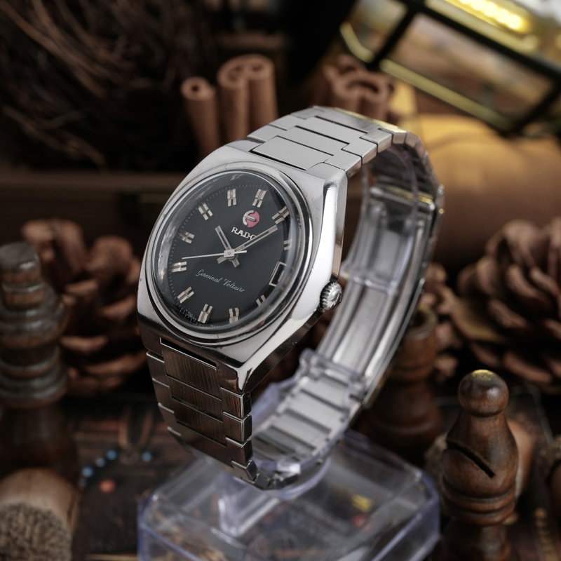 Rado Rado - Germinal Voltaire - No reserve price - 22102474 - Men - 1970-1979 vintage watch - image 2