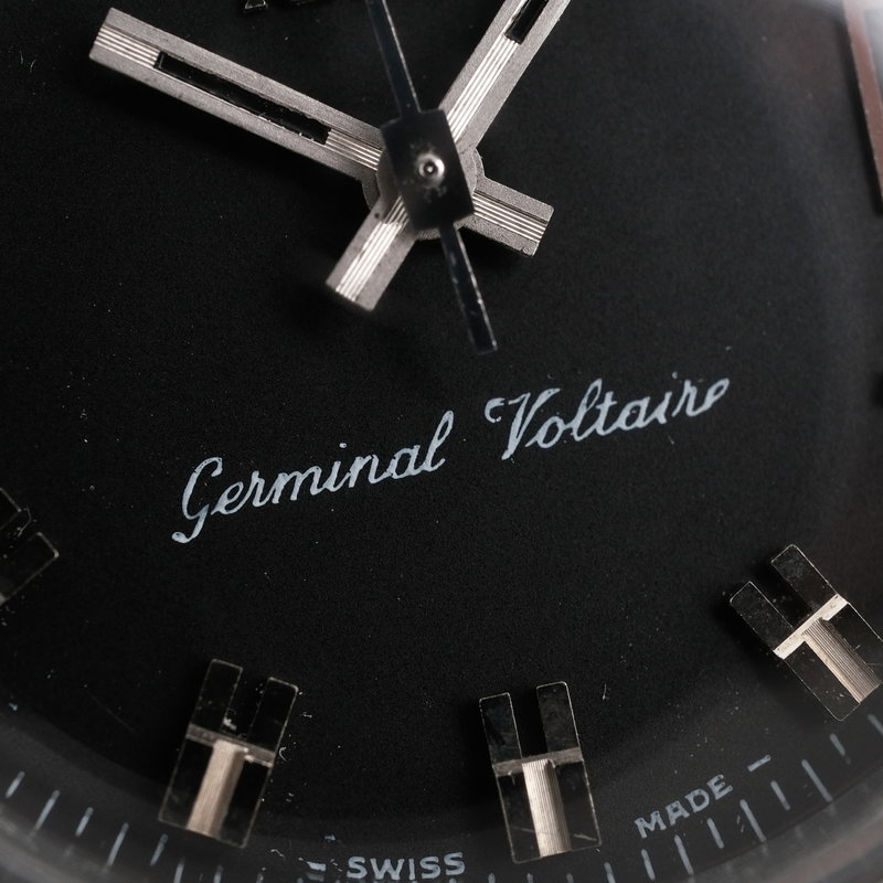 Rado Rado - Germinal Voltaire - No reserve price - 22102474 - Men - 1970-1979 vintage watch - image 10