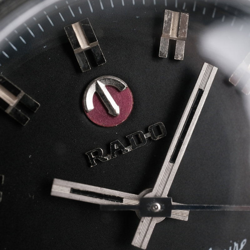 Rado Rado - Germinal Voltaire - No reserve price - 22102474 - Men - 1970-1979 vintage watch - image 12
