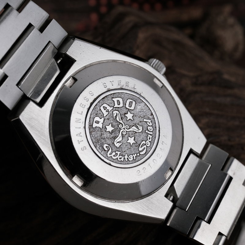 Rado Rado - Germinal Voltaire - No reserve price - 22102474 - Men - 1970-1979 vintage watch - image 13