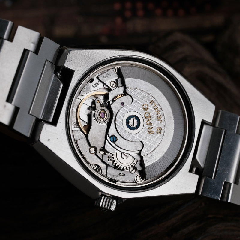 Rado Rado - Germinal Voltaire - No reserve price - 22102474 - Men - 1970-1979 vintage watch - image 14