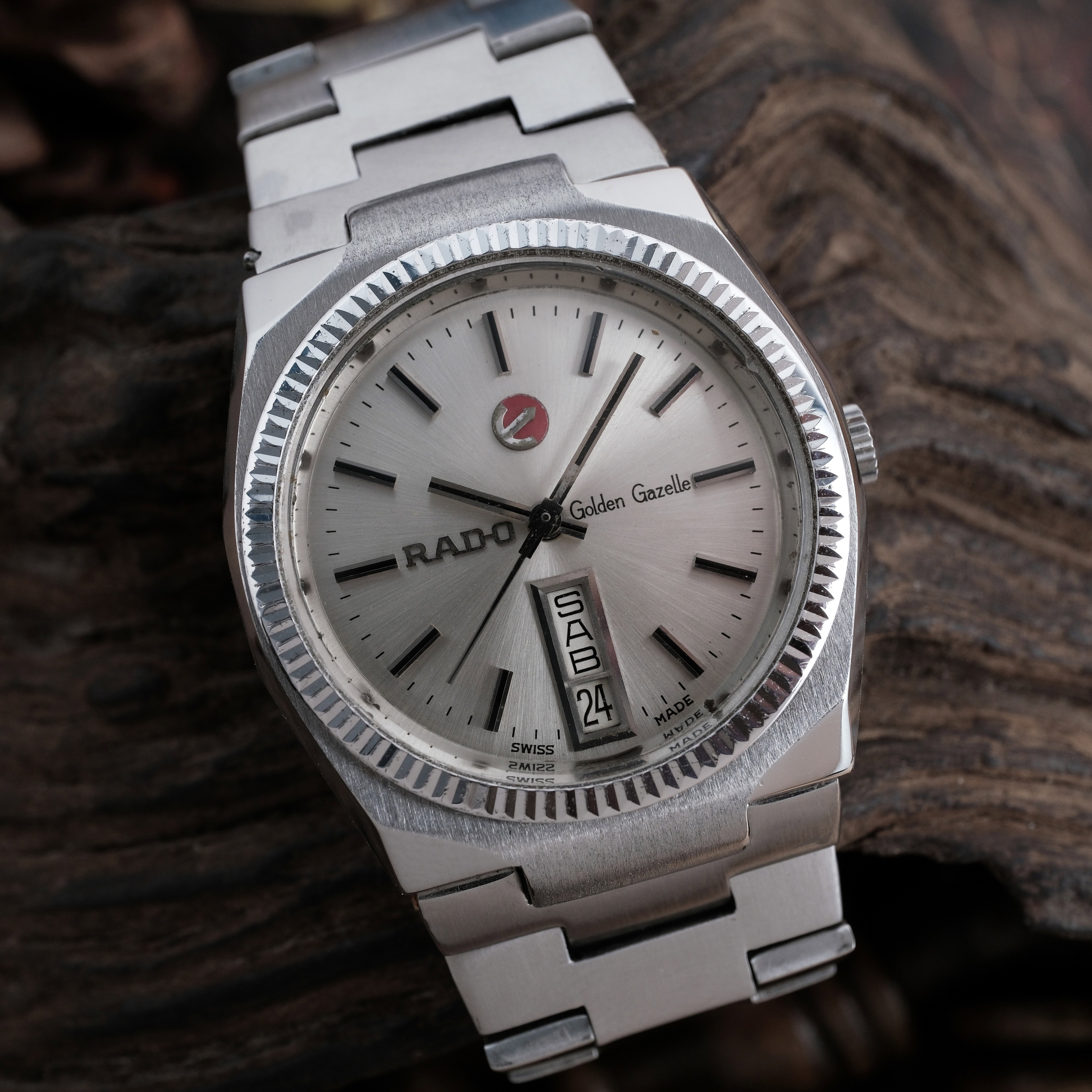Rado - Golden Gazelle - No reserve price - 11980 - Men - 1970-1979 
