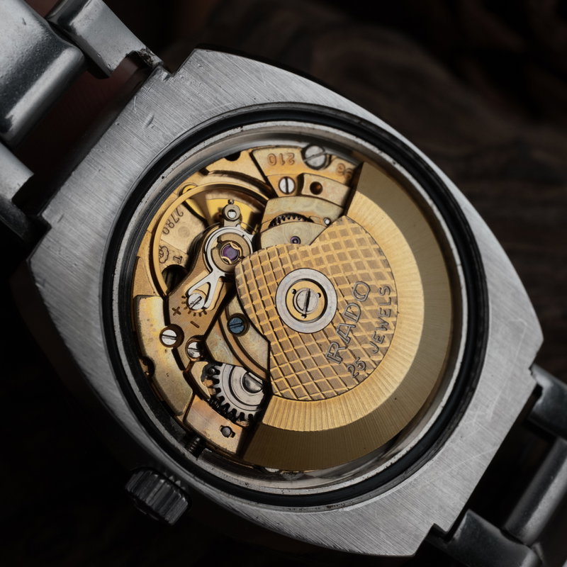 Rado Rado - Golden Gazelle - Ingen mindstepris - 11404 - Mænd - 1970-1979 vintage watch - image 14