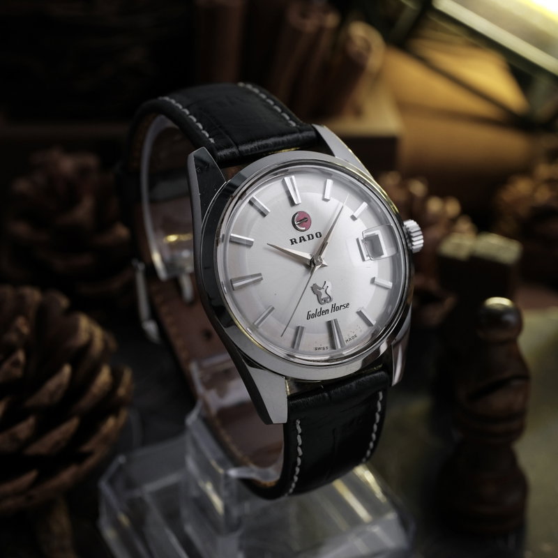 Rado Rado - Golden Horse - Ingen mindstepris - 11675/2 - Mænd - 1960-1969 vintage watch - image 4