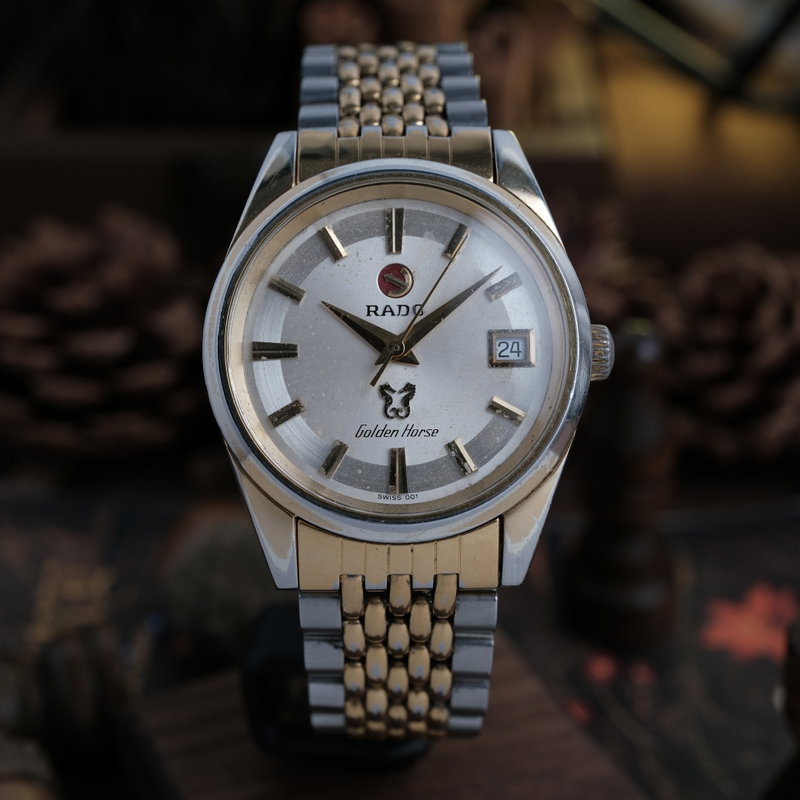 Rado Golden Horse 633.3673.2 (1980-1989) - image 2