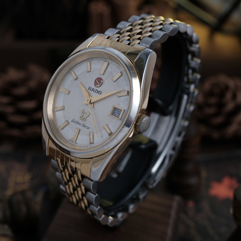 Rado Golden Horse 633.3673.2 (1980-1989) - image 3