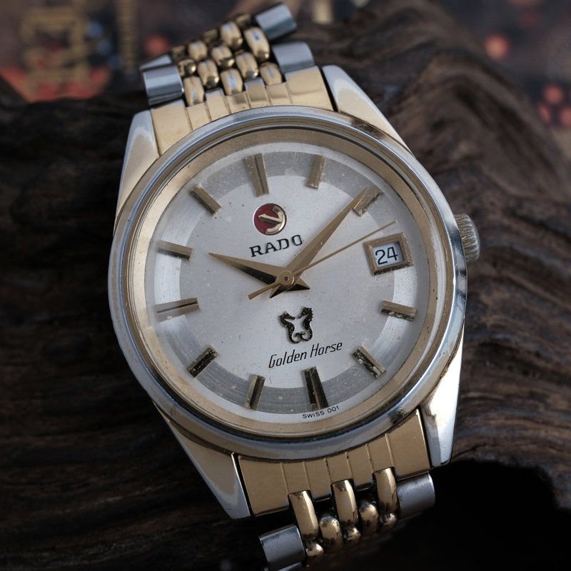 Rado Golden Horse 633.3673.2 (1980-1989) - image 1