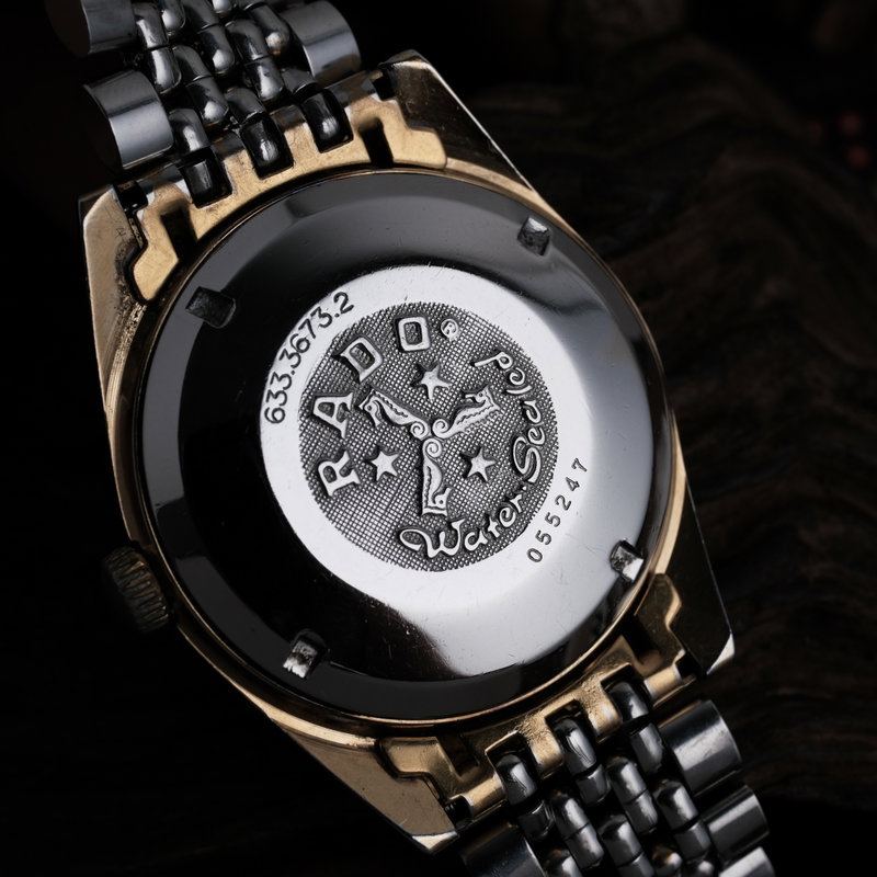 Rado Golden Horse 633.3673.2 (1980-1989) - image 11