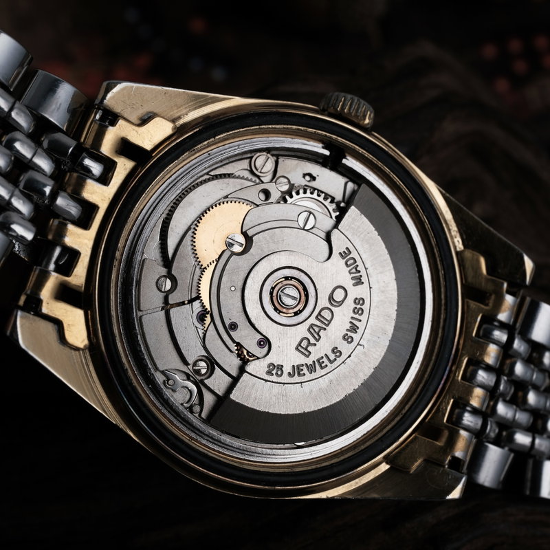 Rado Golden Horse 633.3673.2 (1980-1989) - image 12
