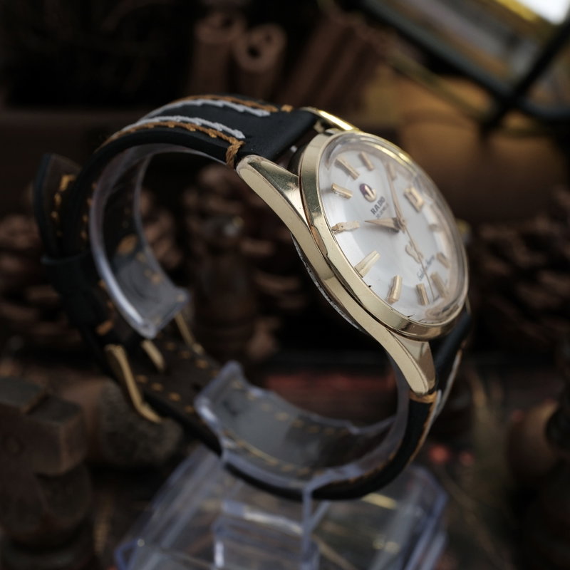 Rado Rado - Golden Horse - No reserve price - 11658 - Men - 1960-1969 vintage watch - image 4