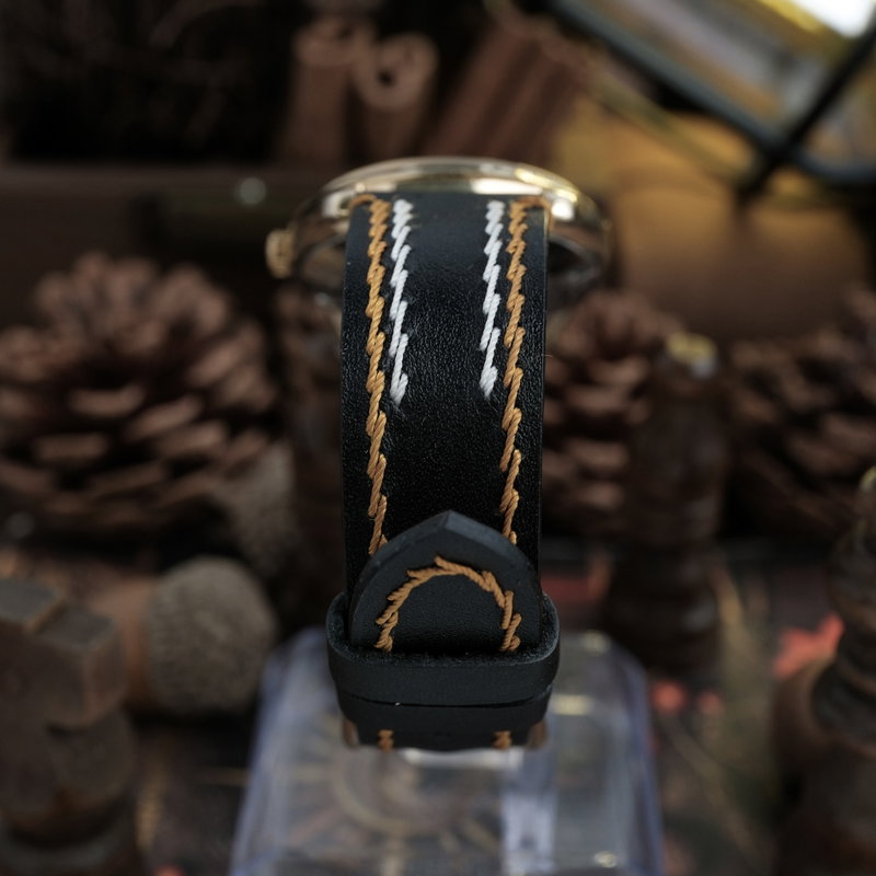 Rado Rado - Golden Horse - No reserve price - 11658 - Men - 1960-1969 vintage watch - image 6