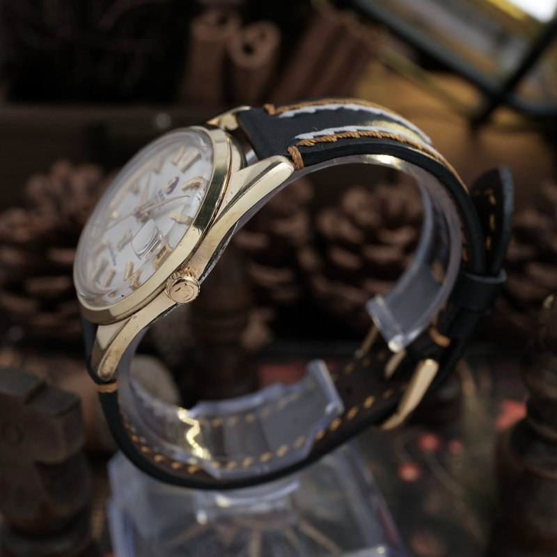 Rado Rado - Golden Horse - No reserve price - 11658 - Men - 1960-1969 vintage watch - image 7