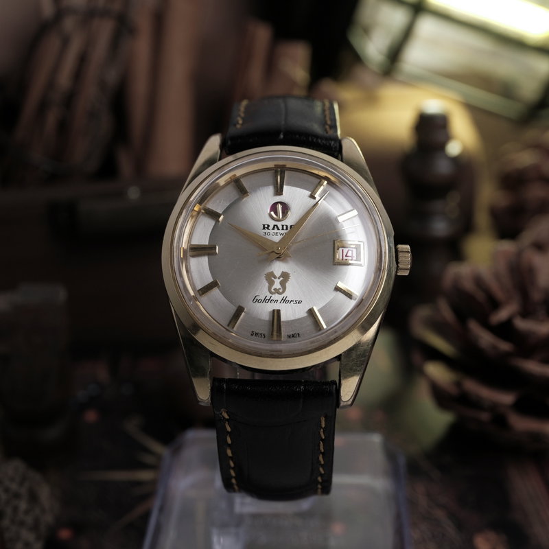 Rado Rado - Golden Horse - Sin precio de reserva - 11674 - Hombre - 1960-1969  vintage watch - image 2