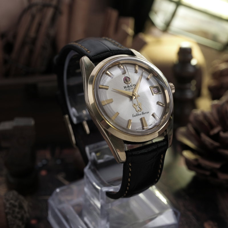 Rado Rado - Golden Horse - Sin precio de reserva - 11674 - Hombre - 1960-1969  vintage watch - image 3