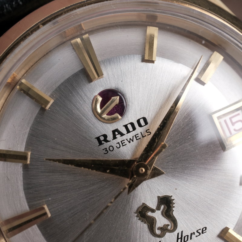 Rado Rado - Golden Horse - Sin precio de reserva - 11674 - Hombre - 1960-1969  vintage watch - image 9