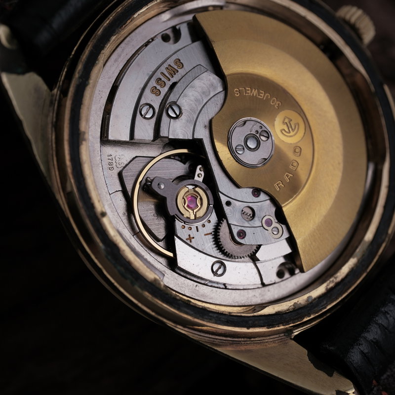 Rado Rado - Golden Horse - Sin precio de reserva - 11674 - Hombre - 1960-1969  vintage watch - image 14