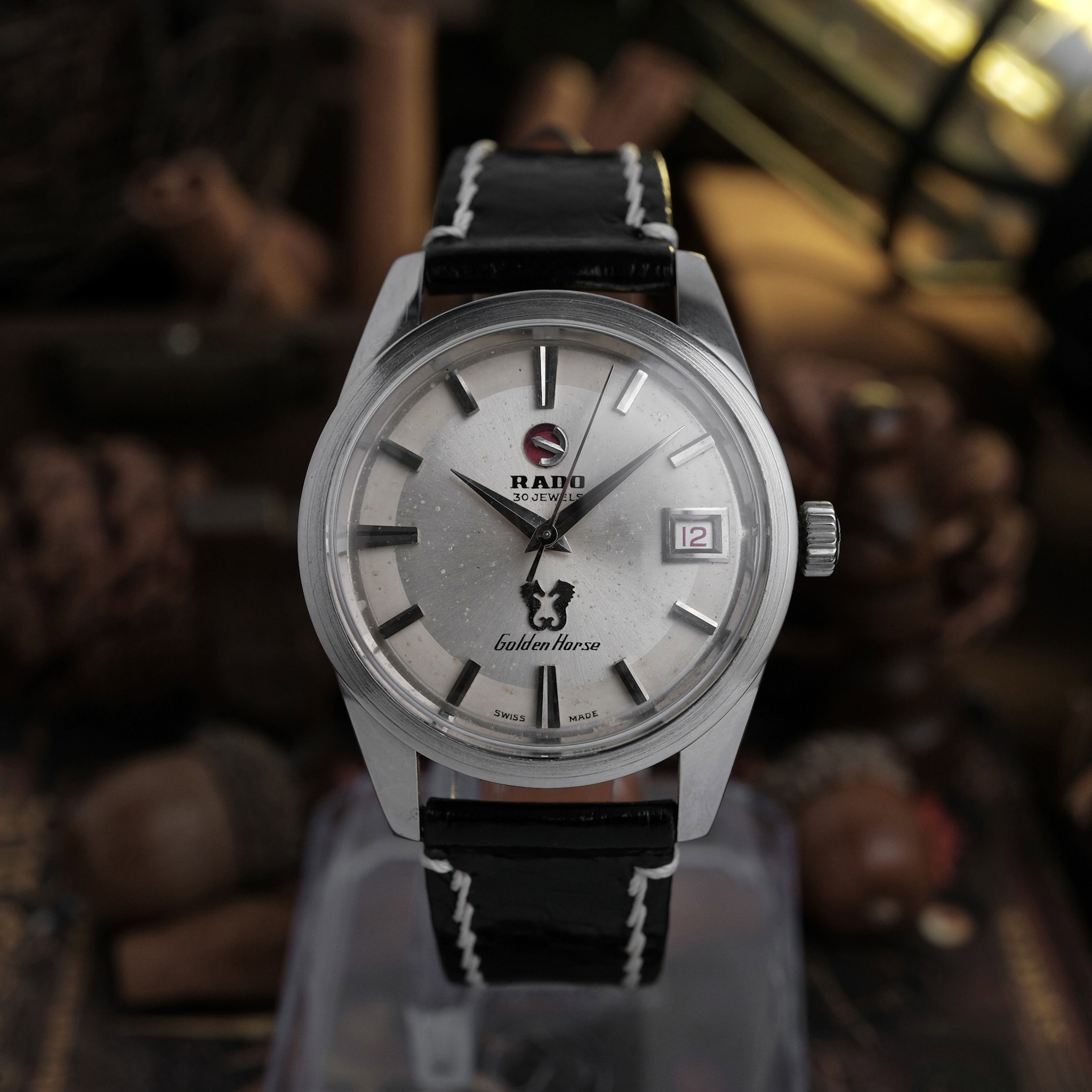 Rado - Golden Horse - No reserve price - 11675/1 - Men - 1960-1969