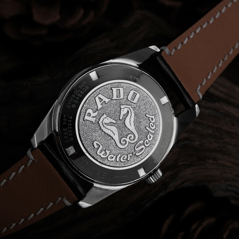 Rado Rado - Golden Horse - No reserve price - 11675/1 - Men - 1960-1969  vintage watch - image 9