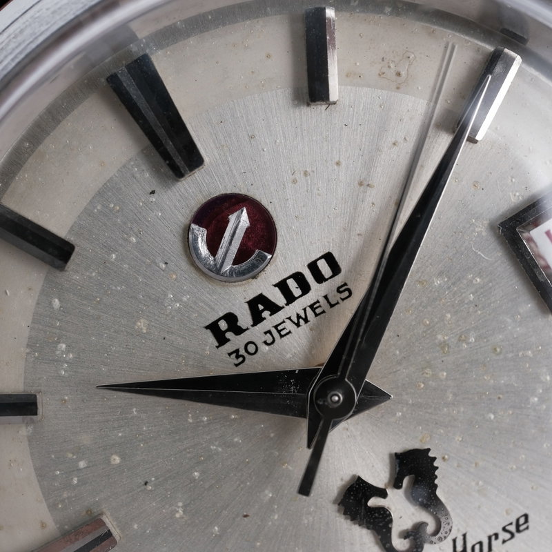 Rado Rado - Golden Horse - No reserve price - 11675/1 - Men - 1960-1969  vintage watch - image 12