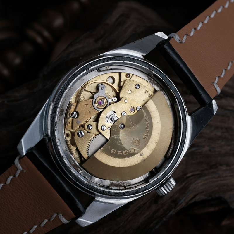 Rado Rado - Golden Horse - No reserve price - 11675/1 - Men - 1960-1969  vintage watch - image 13