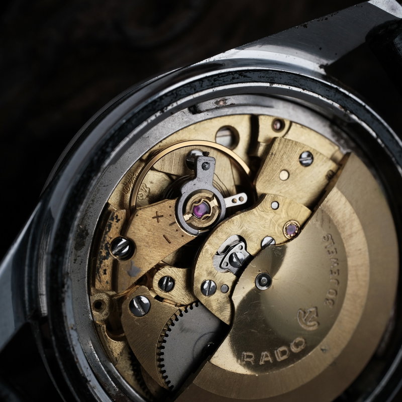 Rado Rado - Golden Horse - No reserve price - 11675/1 - Men - 1960-1969  vintage watch - image 15