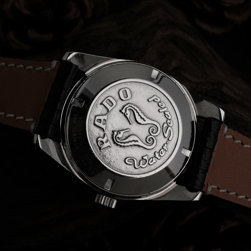 Rado Rado - Golden Horse - No reserve price - 11675/2 - Men - 1970-1979 vintage watch - image 10
