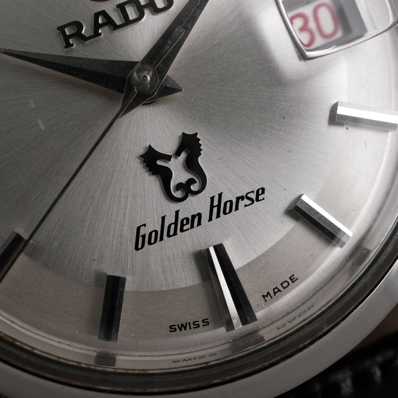 Rado Rado - Golden Horse - No reserve price - 11675/2 - Men - 1970-1979 vintage watch - image 13