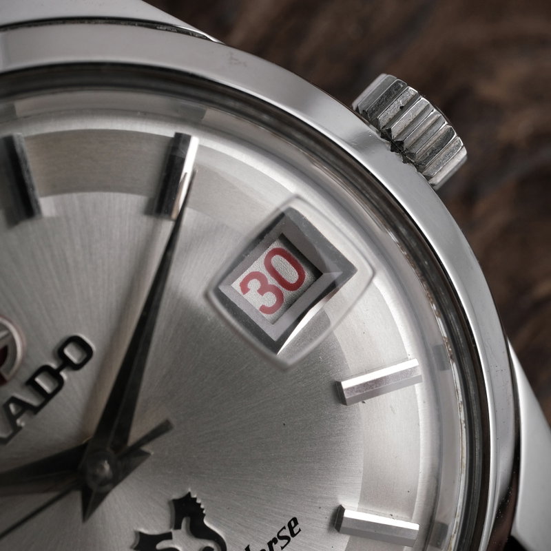 Rado Rado - Golden Horse - No reserve price - 11675/2 - Men - 1970-1979 vintage watch - image 15