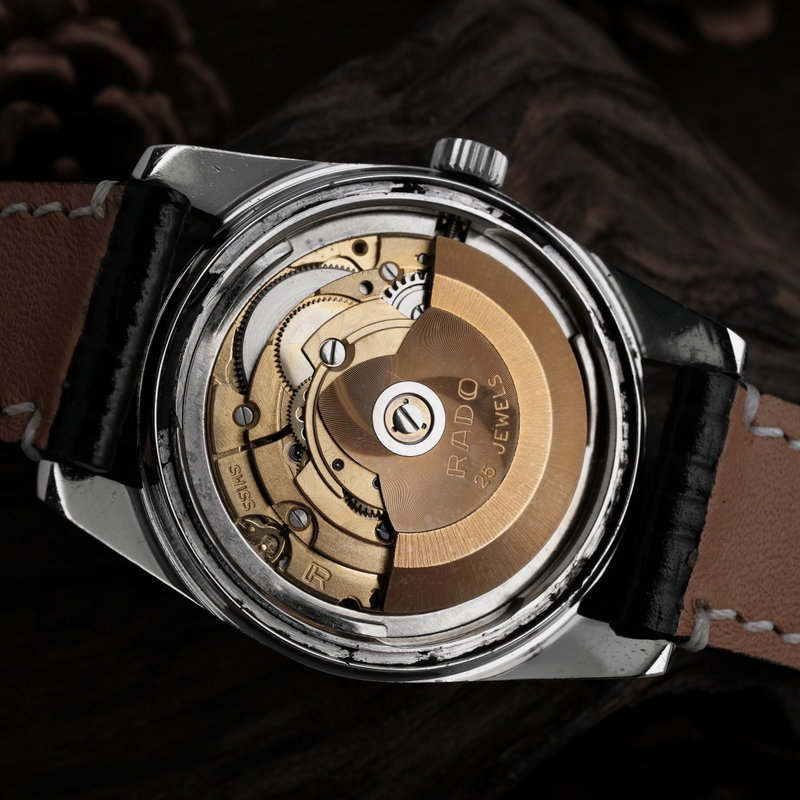 Rado Rado - Golden Horse - No reserve price - 11675/2 - Men - 1970-1979 vintage watch - image 16