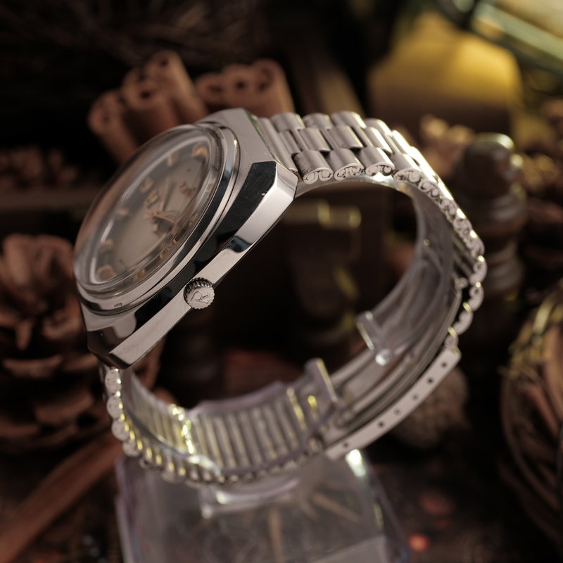 Rado Rado - New Golden Horse - Senza prezzo di riserva - 11816 - Uomo - 1970-1979 vintage watch - image 7