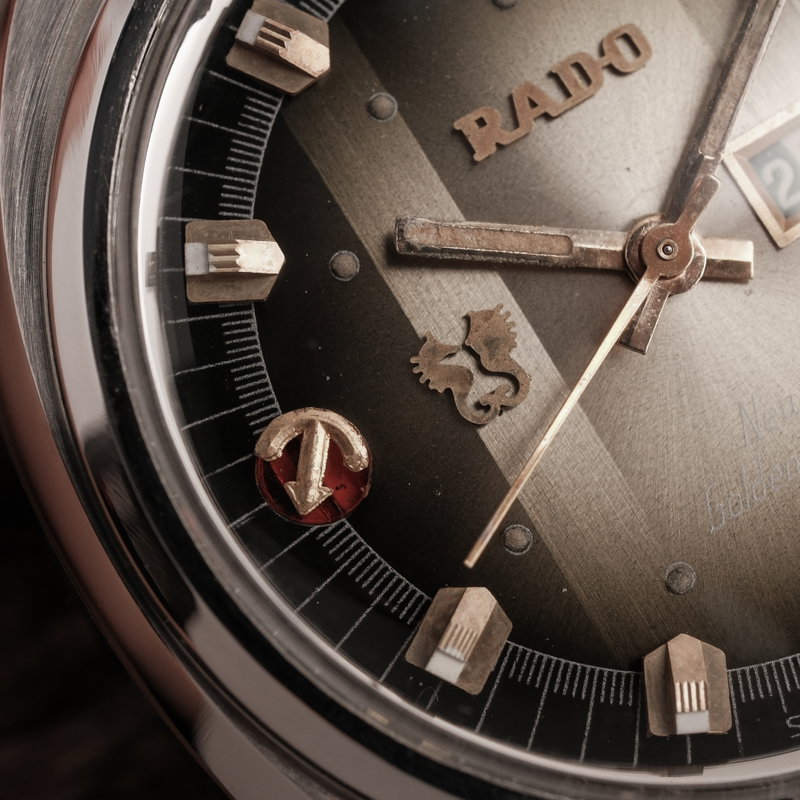 Rado Rado - New Golden Horse - Senza prezzo di riserva - 11816 - Uomo - 1970-1979 vintage watch - image 10