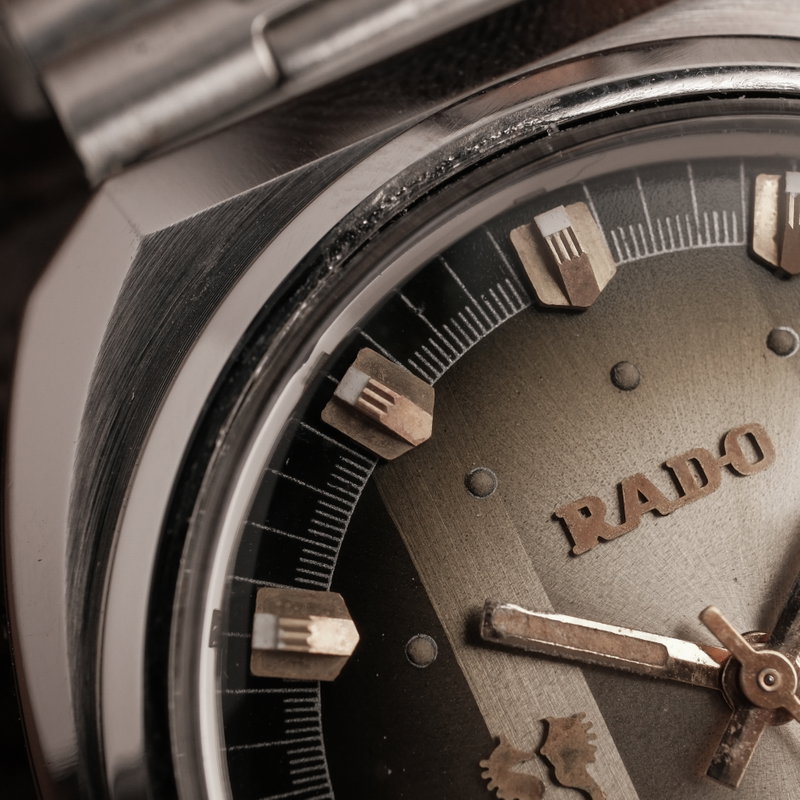 Rado Rado - New Golden Horse - Senza prezzo di riserva - 11816 - Uomo - 1970-1979 vintage watch - image 11