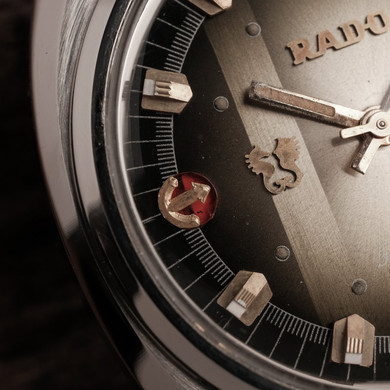 Rado Rado - New Golden Horse - Senza prezzo di riserva - 11816 - Uomo - 1970-1979 vintage watch - image 12