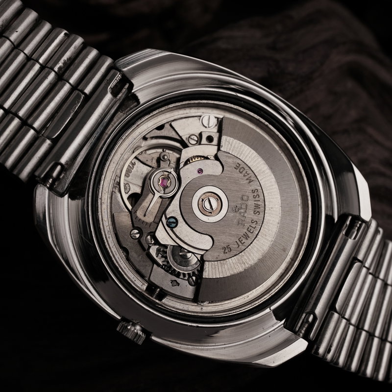 Rado Rado - New Golden Horse - Senza prezzo di riserva - 11816 - Uomo - 1970-1979 vintage watch - image 14
