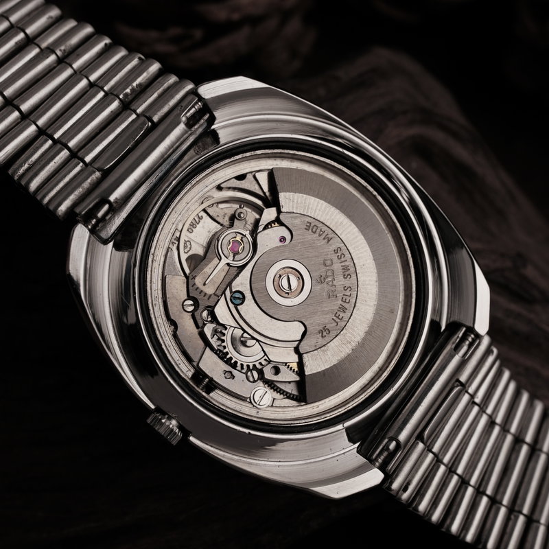 Rado Rado - New Golden Horse - Senza prezzo di riserva - 11816 - Uomo - 1970-1979 vintage watch - image 16
