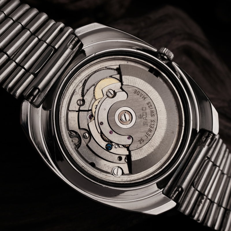 Rado Rado - New Golden Horse - Senza prezzo di riserva - 11816 - Uomo - 1970-1979 vintage watch - image 17