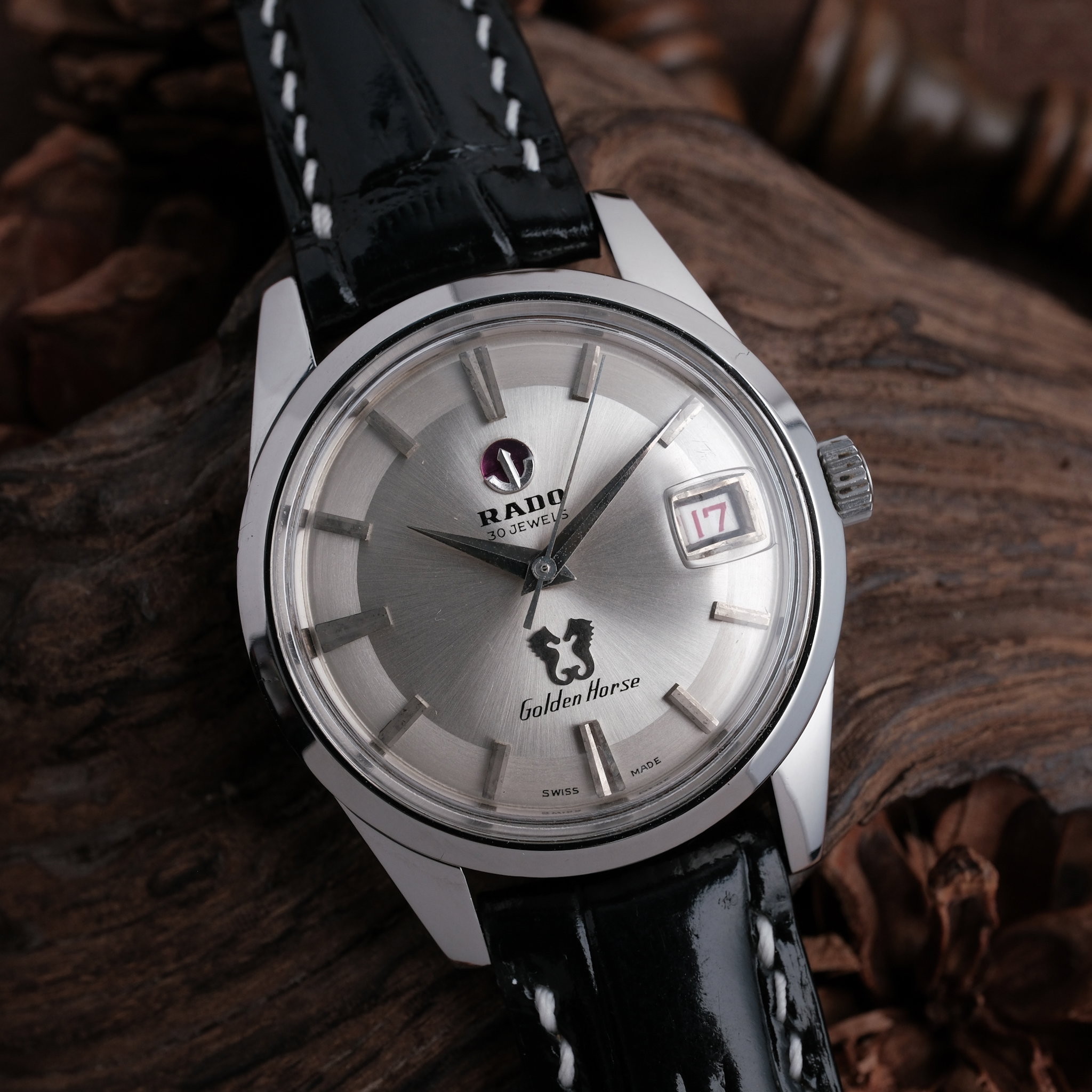 Rado - Golden Horse - No reserve price - 11675 - Men - 1960-1969
