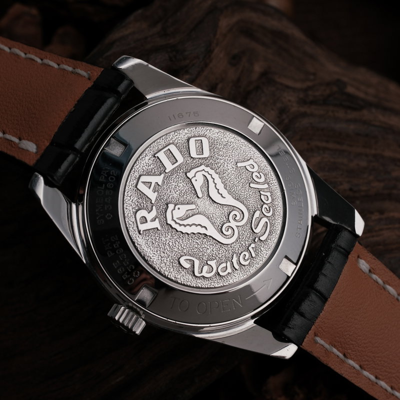 Rado Rado - Golden Horse - Ingen mindstepris - 11675 - Mænd - 1960-1969 vintage watch - image 10
