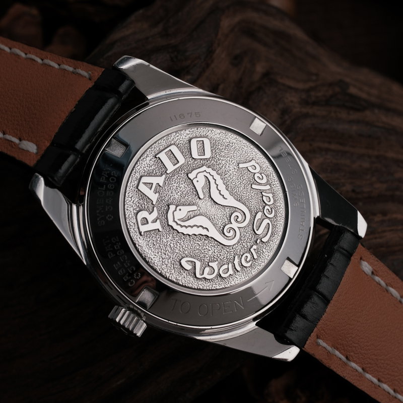 Rado Rado - Golden Horse - Ingen mindstepris - 11675 - Mænd - 1960-1969 vintage watch - image 11