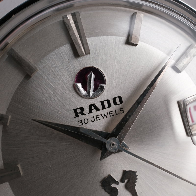Rado Rado - Golden Horse - Ingen mindstepris - 11675 - Mænd - 1960-1969 vintage watch - image 12