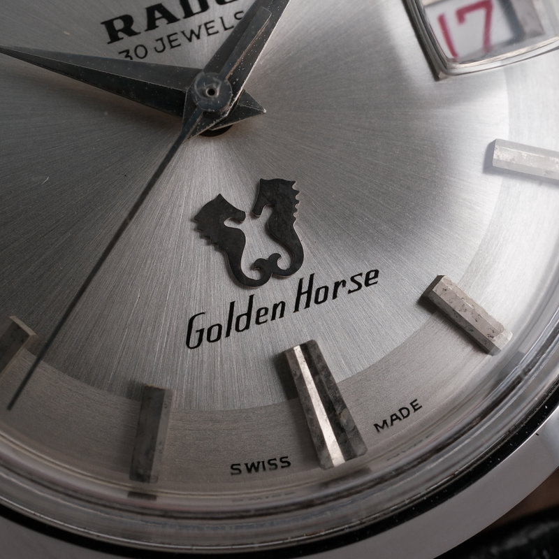 Rado Rado - Golden Horse - Ingen mindstepris - 11675 - Mænd - 1960-1969 vintage watch - image 14
