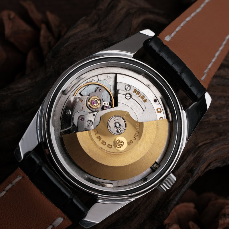 Rado Rado - Golden Horse - Ingen mindstepris - 11675 - Mænd - 1960-1969 vintage watch - image 15