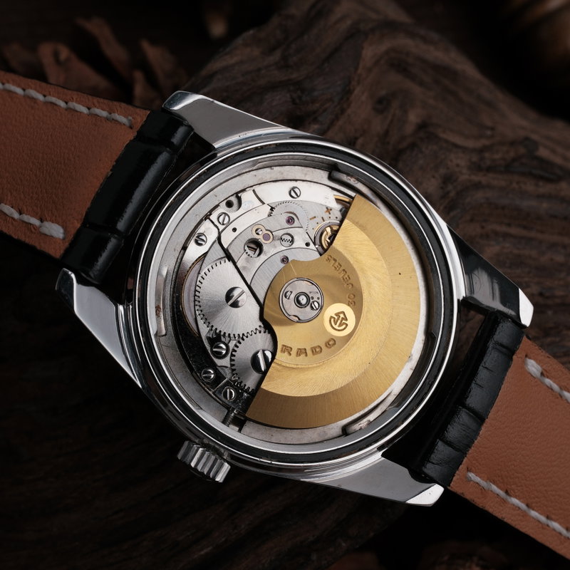 Rado Rado - Golden Horse - Ingen mindstepris - 11675 - Mænd - 1960-1969 vintage watch - image 16