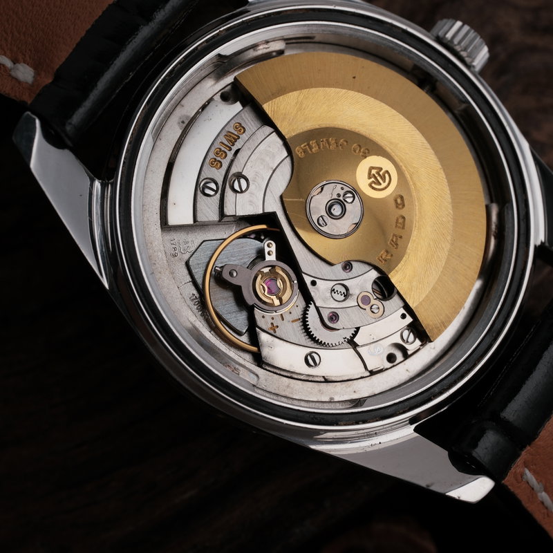 Rado Rado - Golden Horse - Ingen mindstepris - 11675 - Mænd - 1960-1969 vintage watch - image 17