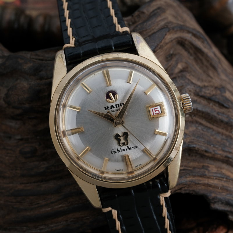 Rado Golden Horse 11674 (1960-1969) - image 1