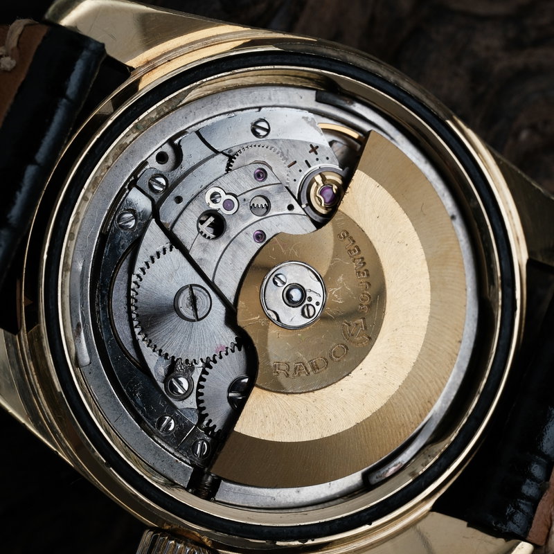 Rado Golden Horse 11674 (1960-1969) - image 5